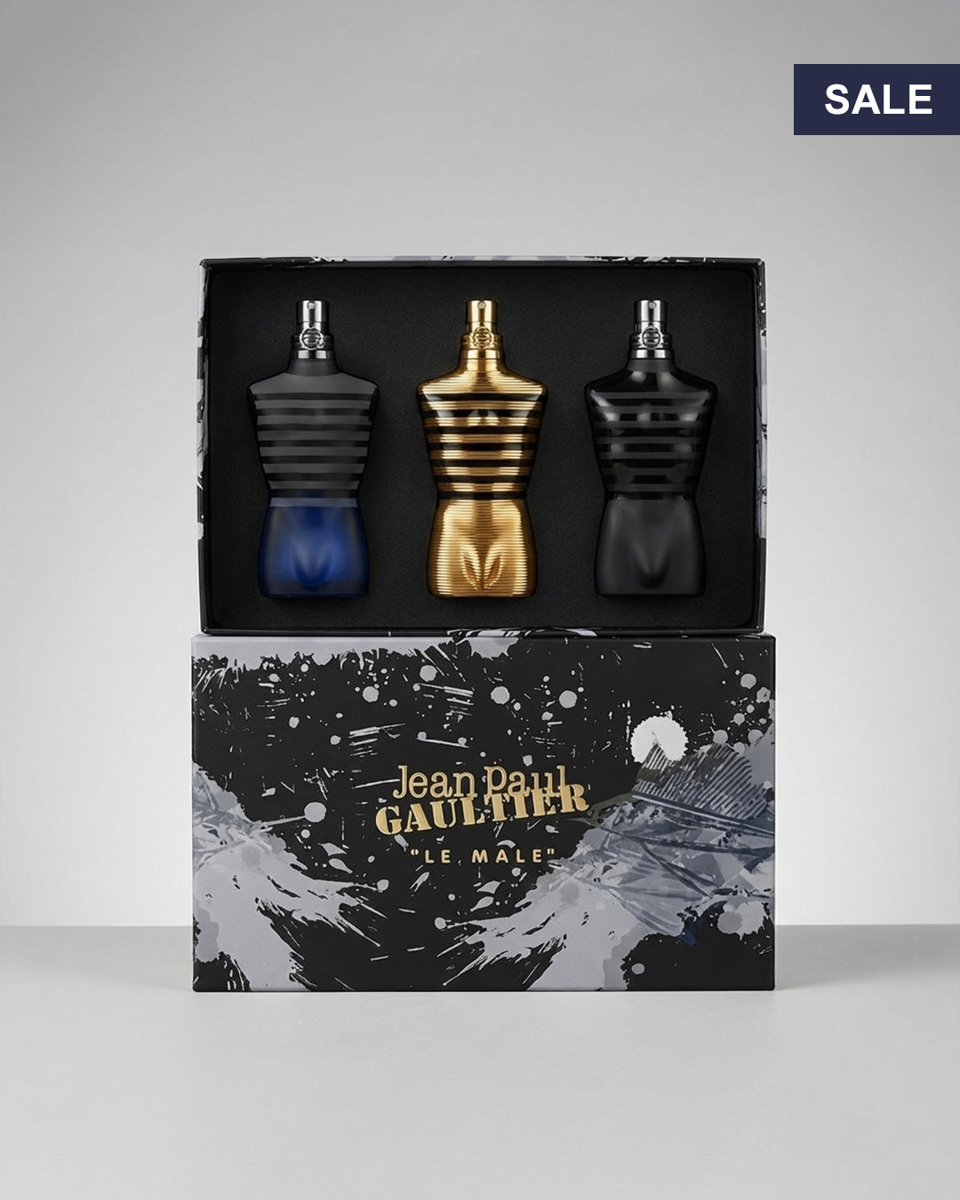 Luxury Perfume Giftset