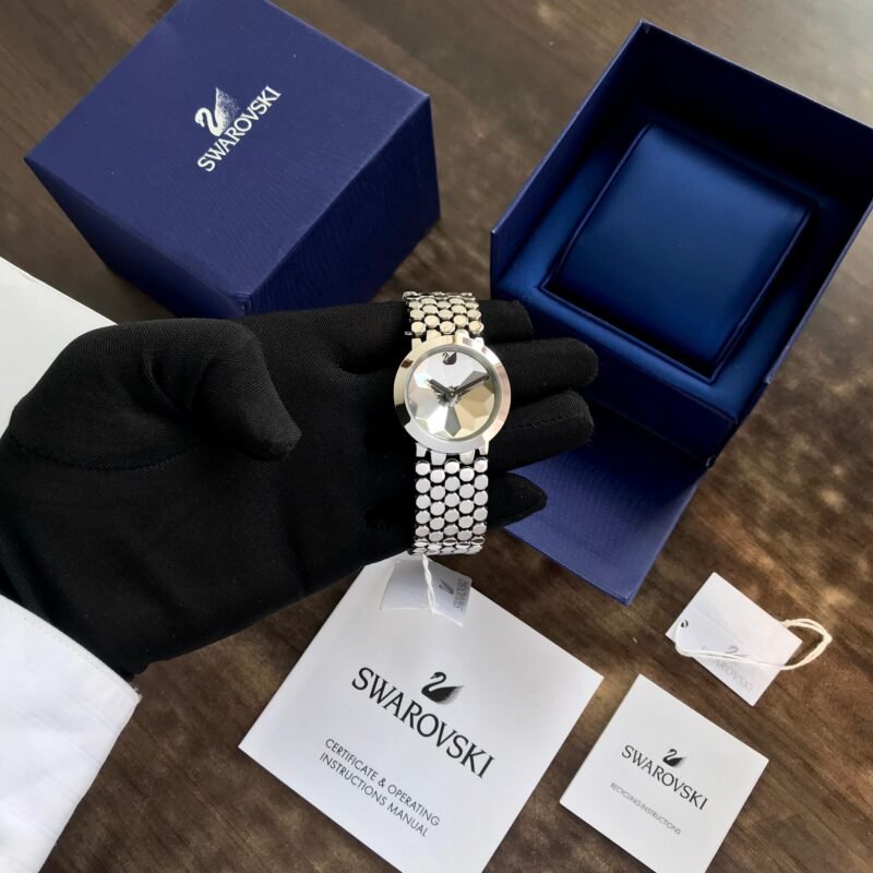 Swarovski Lack of shimmer