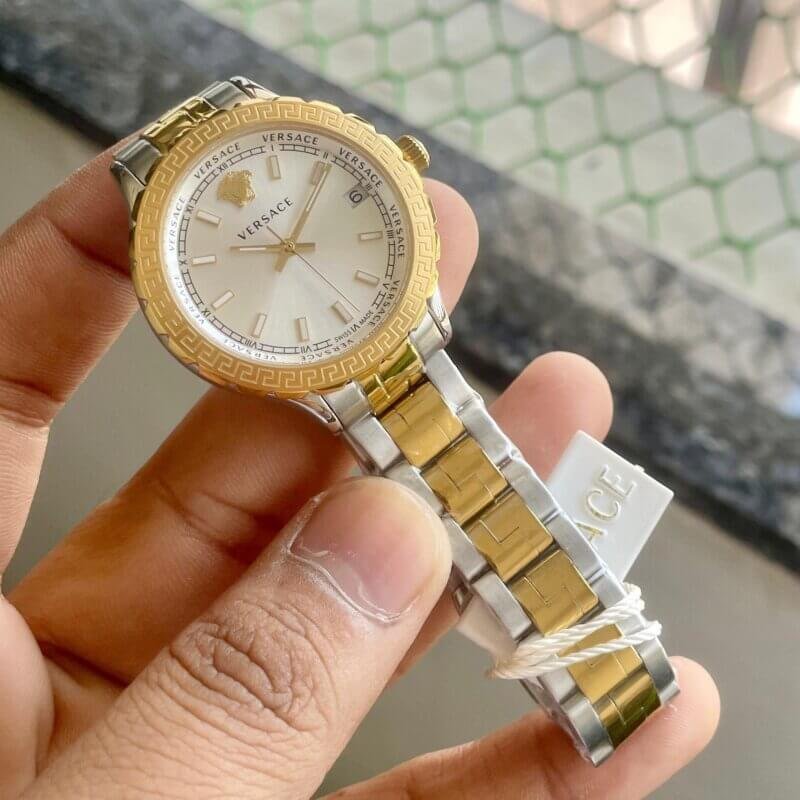 VERSACE HELLENYIUM QUARTZ