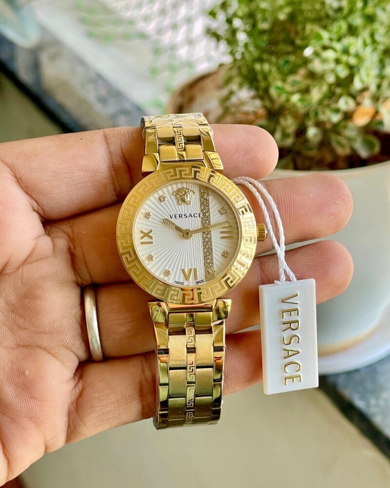 Versace Greca Icon  Vez600621