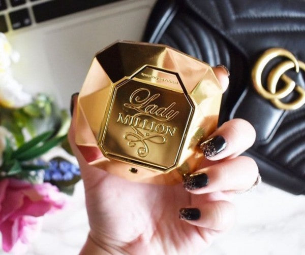 LADY MILLION POCO RABANNE EAU DE PARFUME