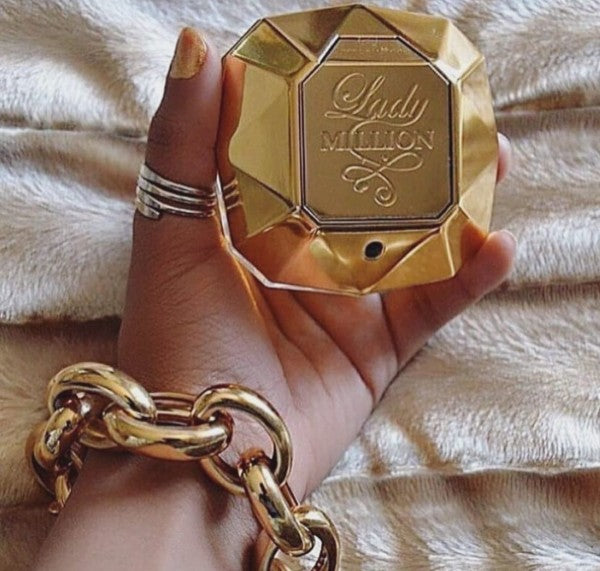 LADY MILLION POCO RABANNE EAU DE PARFUME