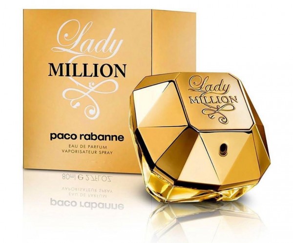 LADY MILLION POCO RABANNE EAU DE PARFUME
