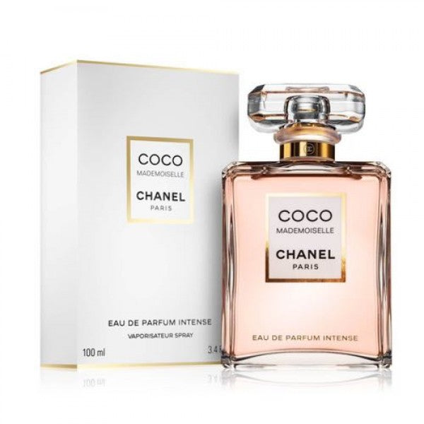 chanel paris coco mademoiselle EDP Intense 100ML