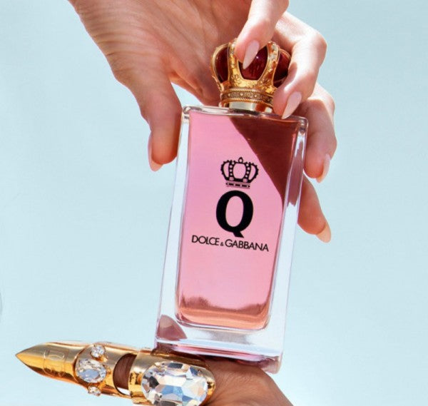 DOLCE AND GABBANA EAU DE PARFUME RED