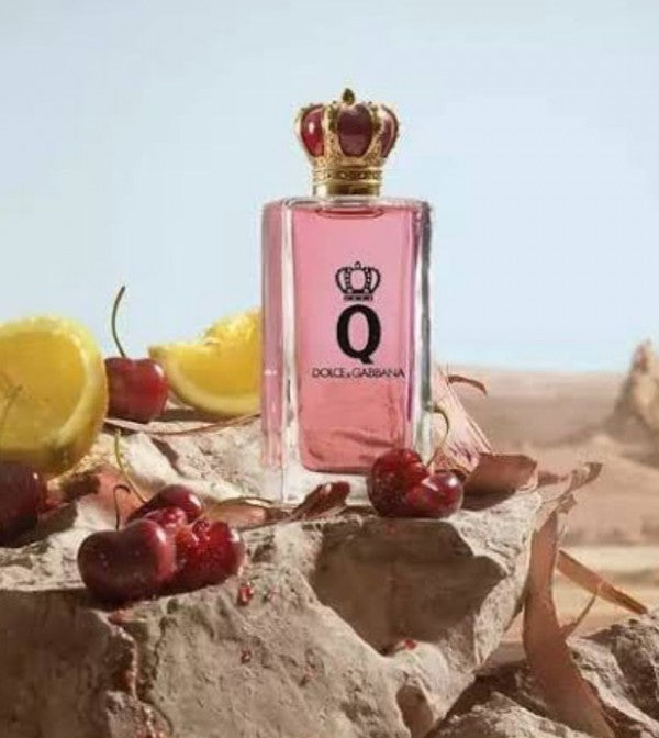 DOLCE AND GABBANA EAU DE PARFUME RED
