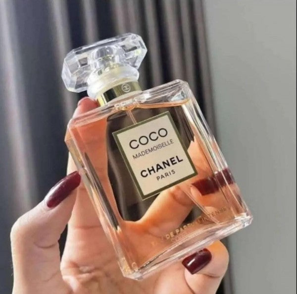 chanel paris coco mademoiselle EDP Intense 100ML