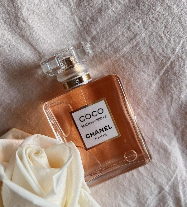 chanel paris coco mademoiselle EDP Intense 100ML