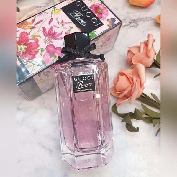 GUCCI FLORA GORGEOUS GARDENIA