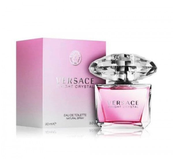 VERSACE BRIGHT CRYSTAL EAU DE TOILETTE