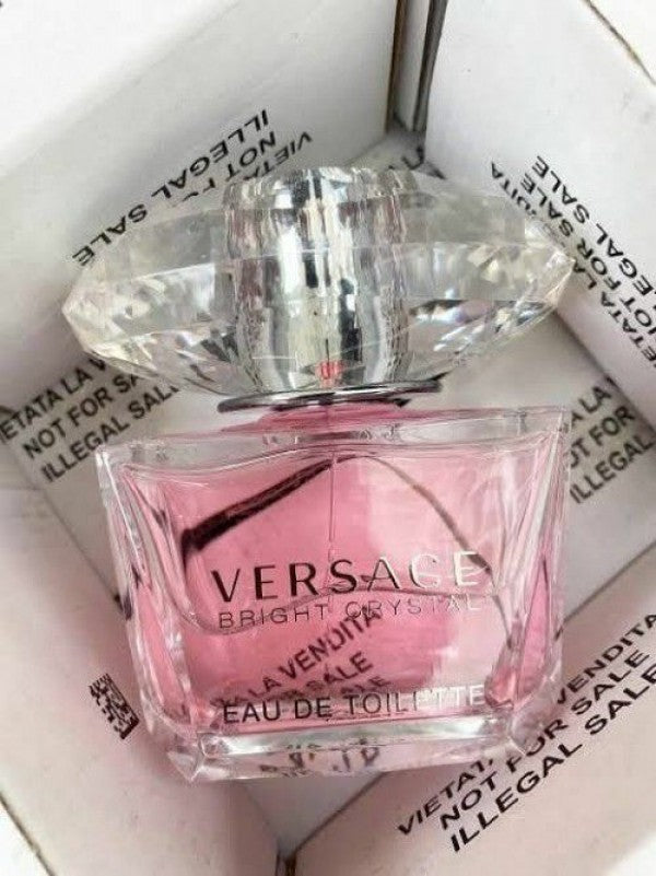 VERSACE BRIGHT CRYSTAL EAU DE TOILETTE