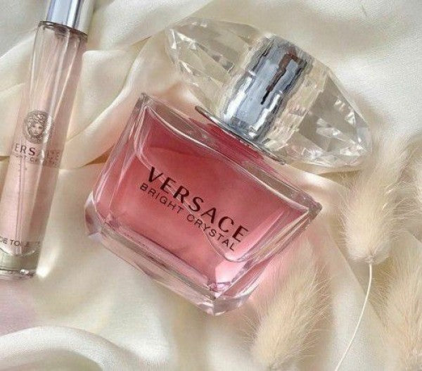 VERSACE BRIGHT CRYSTAL EAU DE TOILETTE