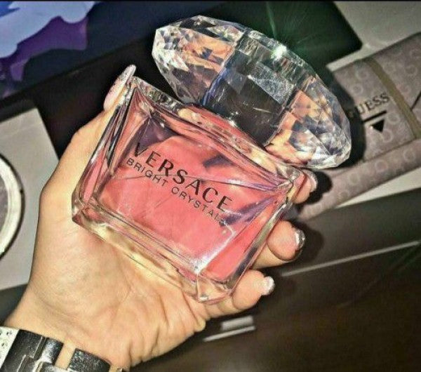 VERSACE BRIGHT CRYSTAL EAU DE TOILETTE