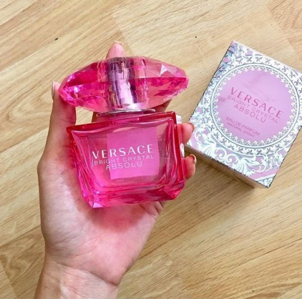 VERSACE BRIGHT CRYSTAL ABSOLU