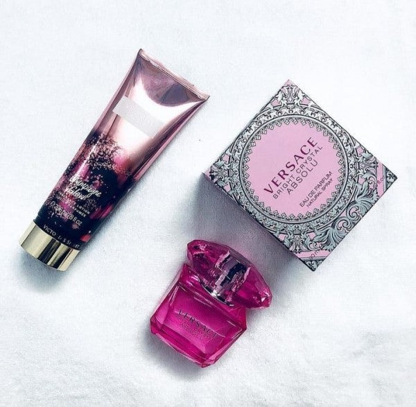 VERSACE BRIGHT CRYSTAL ABSOLU