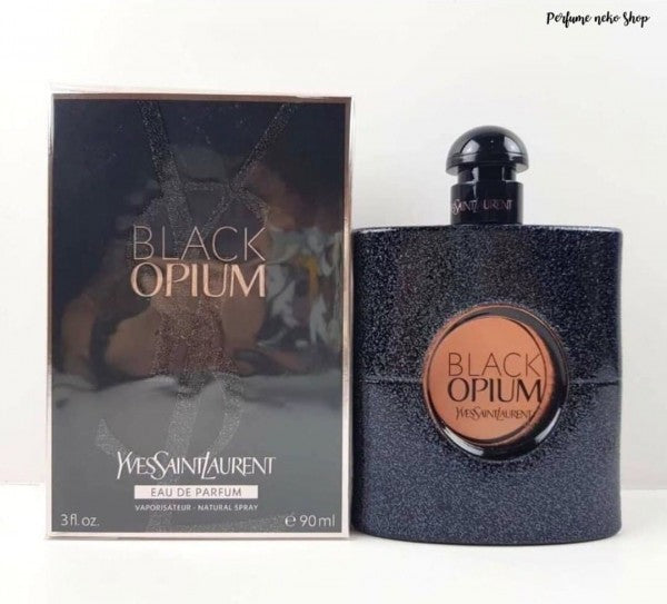 YSL BLACK OPIUM 90 ML HER