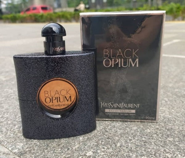 YSL BLACK OPIUM 90 ML HER