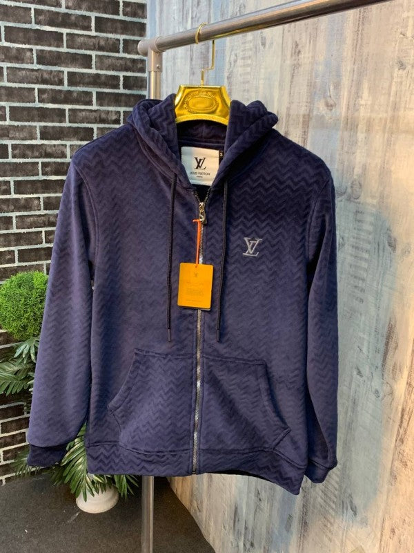 LV ZIPPER PREMIUM NEVY CC 109