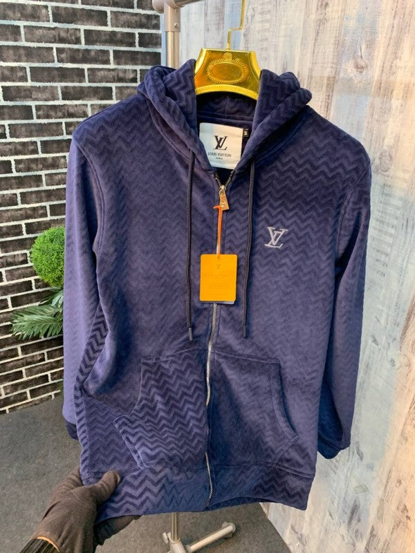 LV ZIPPER PREMIUM NEVY CC 109