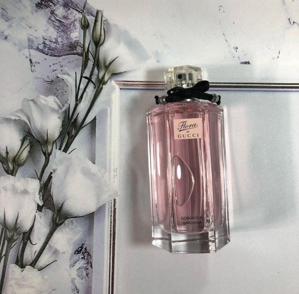GUCCI FLORA GORGEOUS GARDENIA 100ml