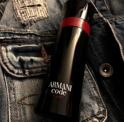 - ARMAN I CODE A-LIST