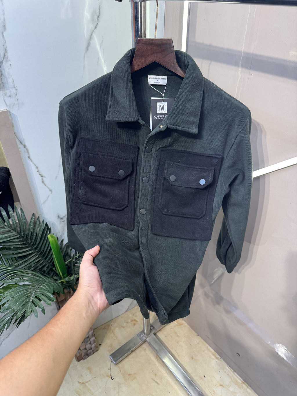 .CALVIN.KLEIN.IMPORTED.FRONT.BIG.POCKET.DESIGN.VERY.PREMIUM.SHACKET.STYLE.JACKET.