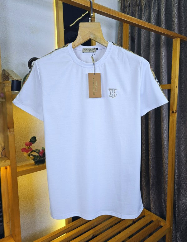 Burb Imp T Shirts White M415-W