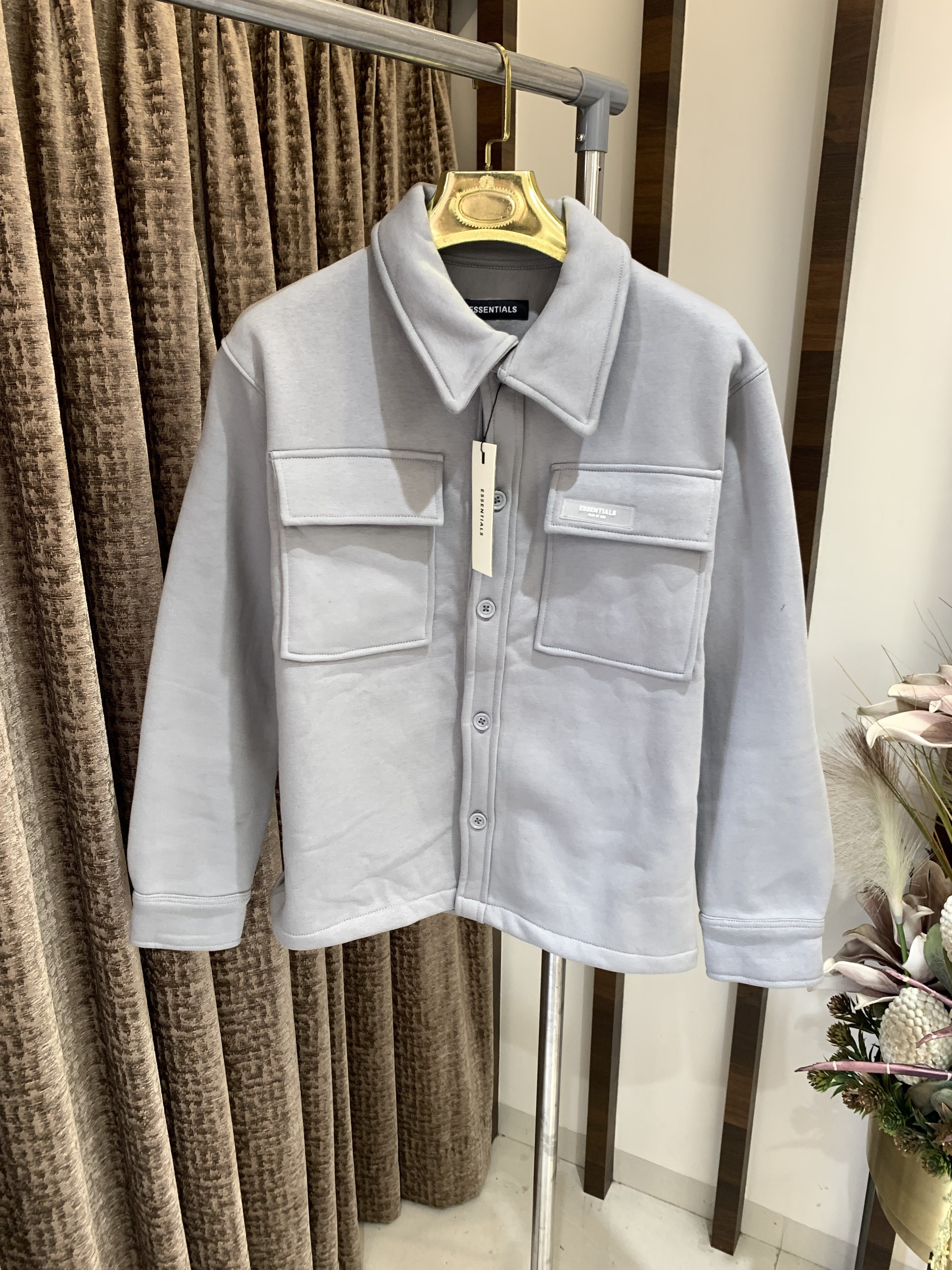 ESSENTIAL PREMIUM CLASSIC JACKET 1001