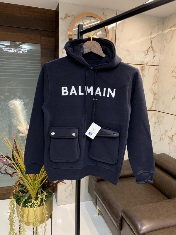 BALMAI N PREMIUM HOODIE 1003 NEAVY