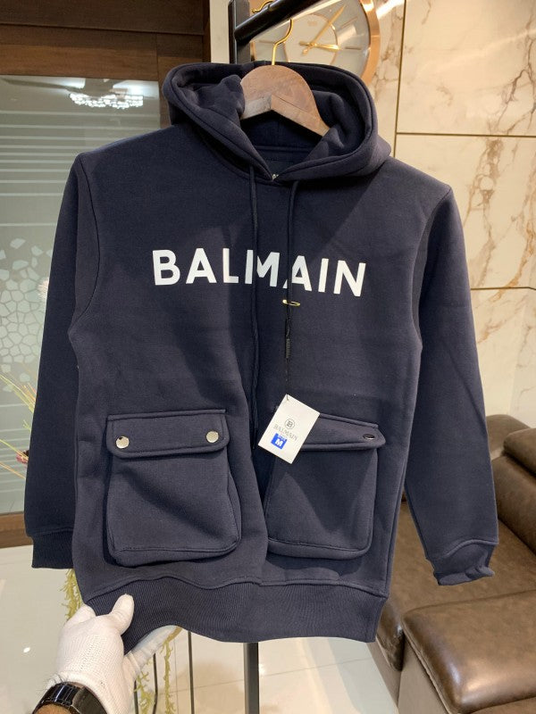 BALMAI N PREMIUM HOODIE 1003 NEAVY