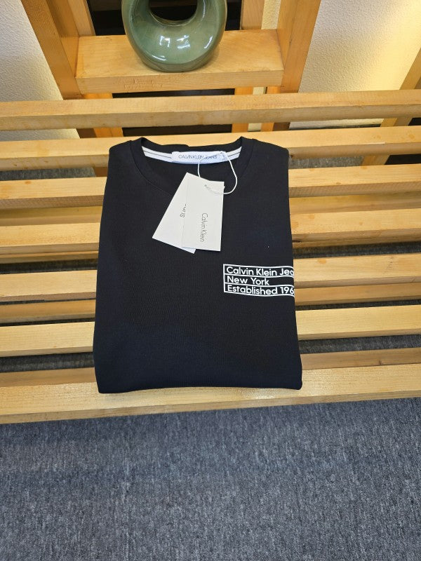 Ck T Shirts Black M472-BK