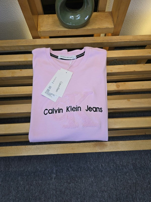 Ck T Shirts Pink M472-PK
