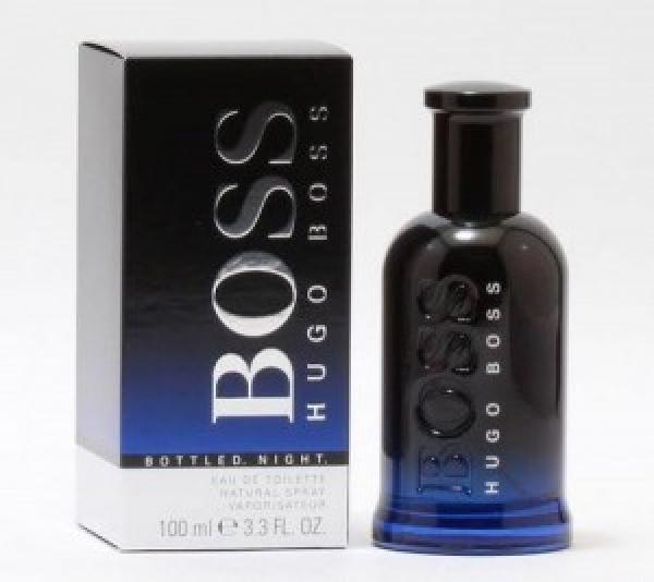 Hugo Boss Bottled Night 100ML (208)