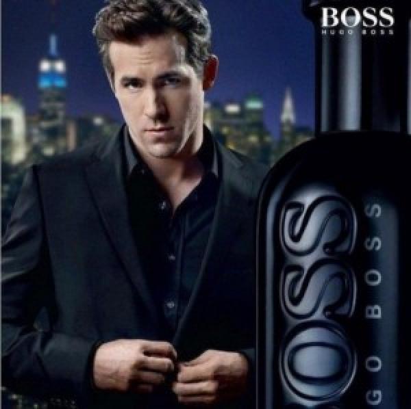 Hugo Boss Bottled Night 100ML (208)