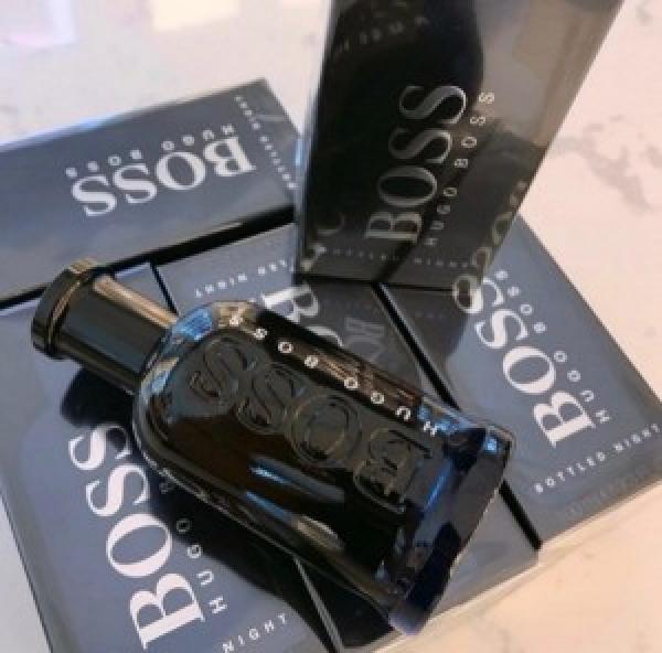 Hugo Boss Bottled Night 100ML (208)