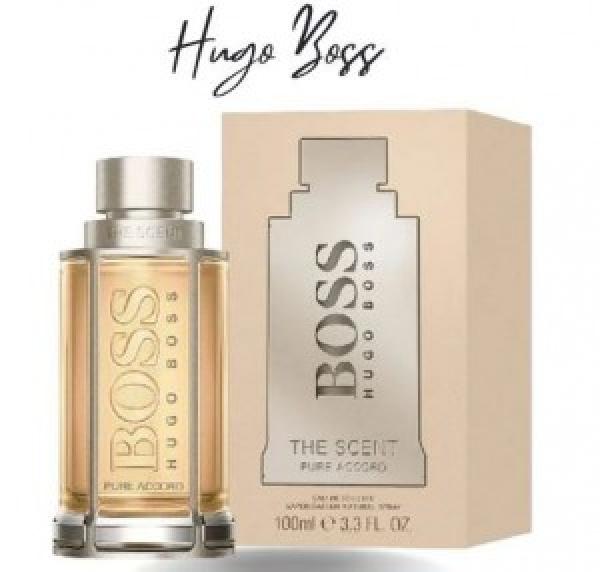 Hugo Boss The Scent Pure Accord 100ML (350)