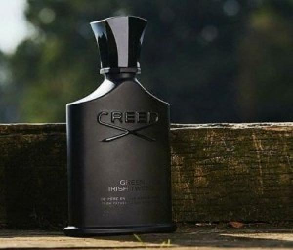 Creed Green Irish Tweed (Black) 120ML (239)