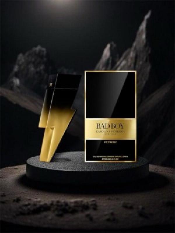 CAROLINA HERRERA BAD BOY EXTREME EDP (661)