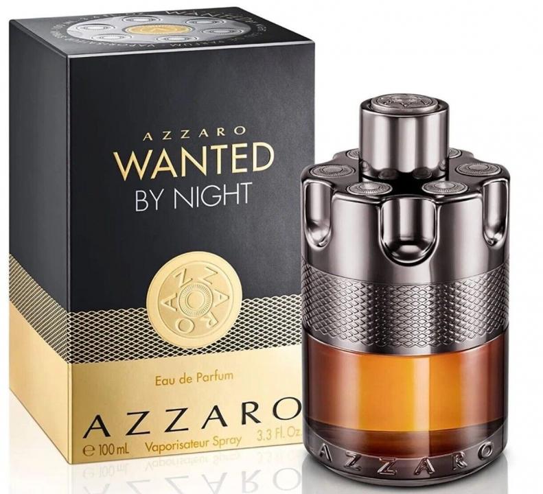 Azzaro Wanted By Night EDP 100ml