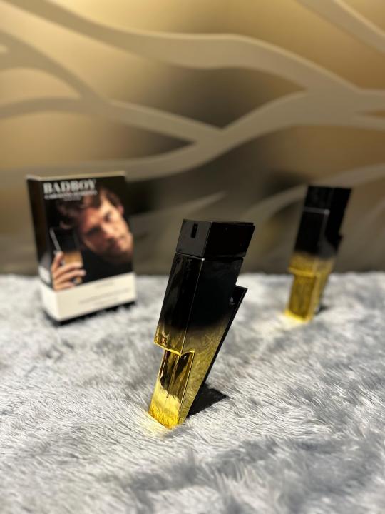 CAROLINA HERRERA BAD BOY EXTREME EDP (661)