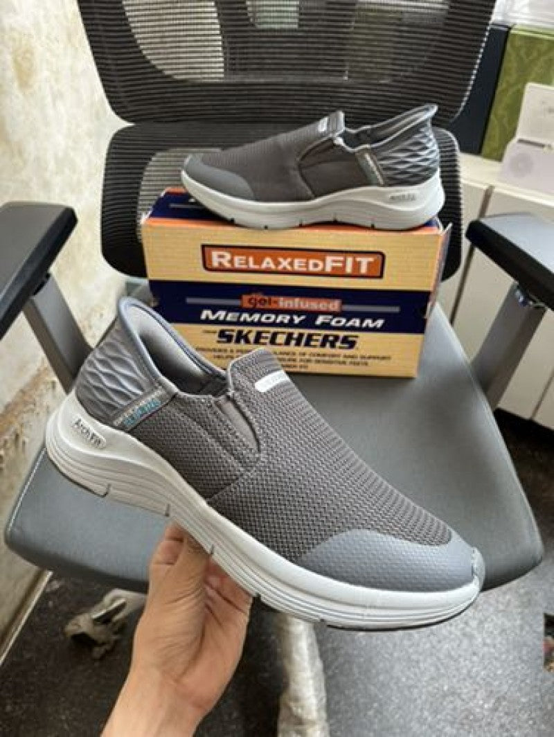 Skecher s Slip ins Arch Fit Grey