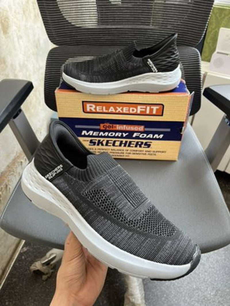 Skecher s Slip ins Arch Fit Dark Grey