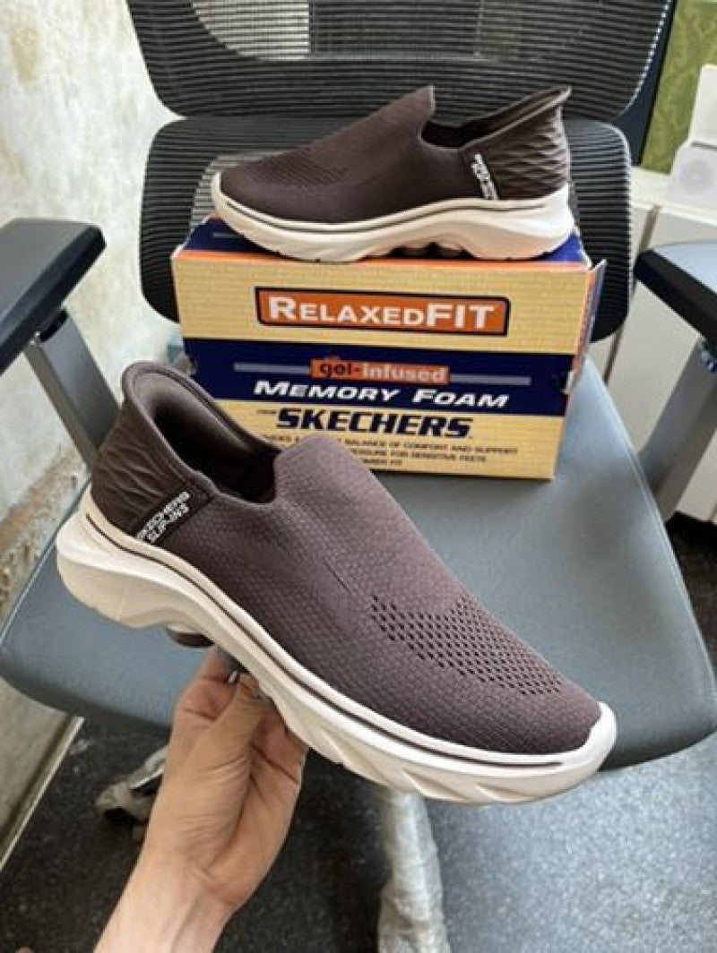 Skecher s Slip ins Arch Fit Brown