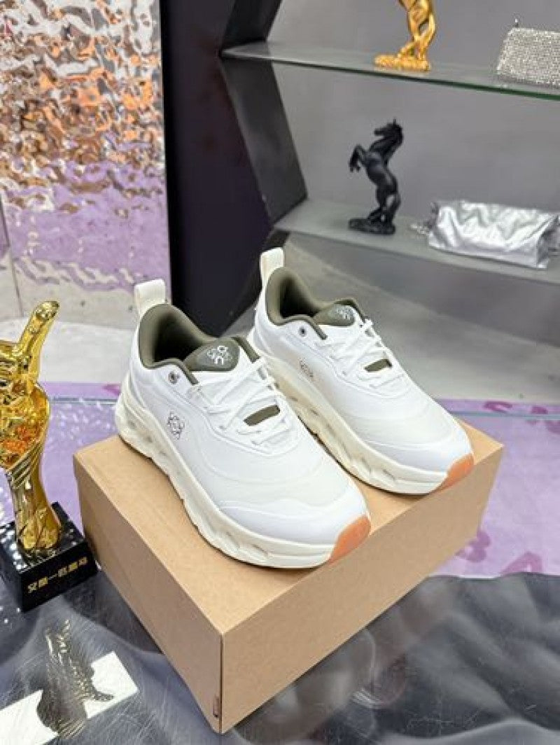 LOEWEE x On Cloudtilt 2 0 White Olive