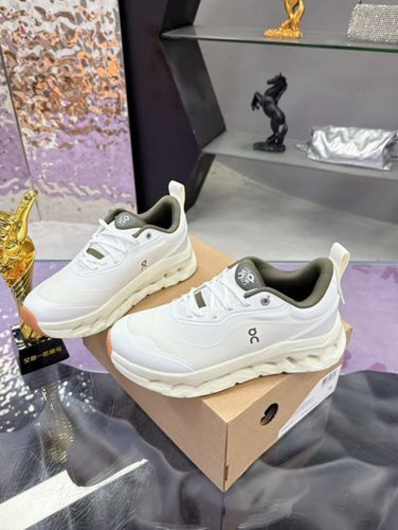 LOEWEE x On Cloudtilt 2 0 White Olive