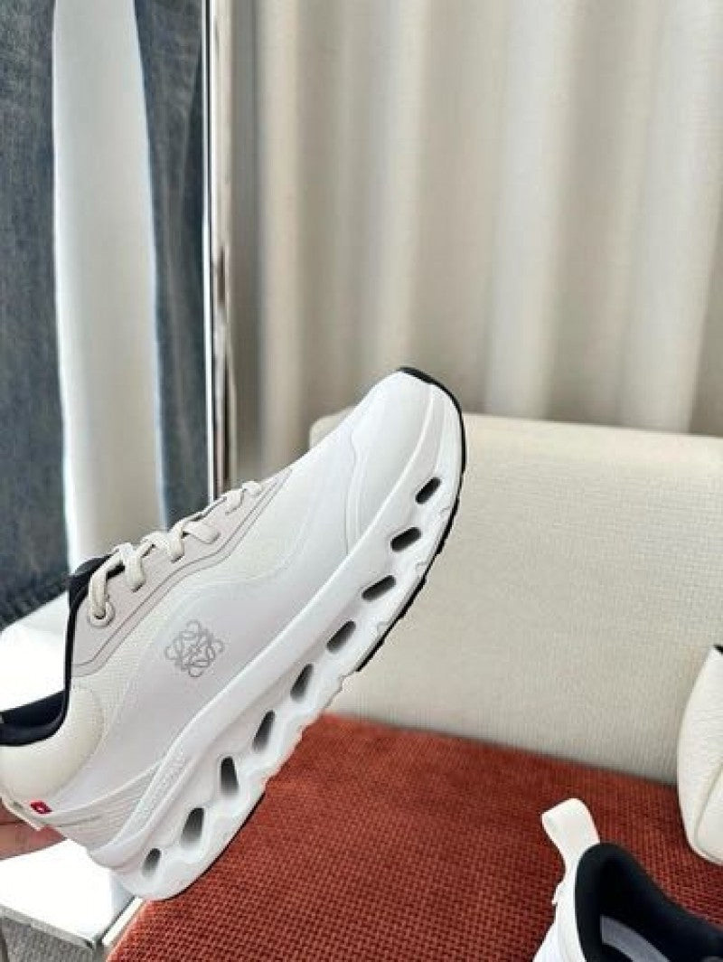 LOEWEE x On Cloudtilt 2 0 White Olive