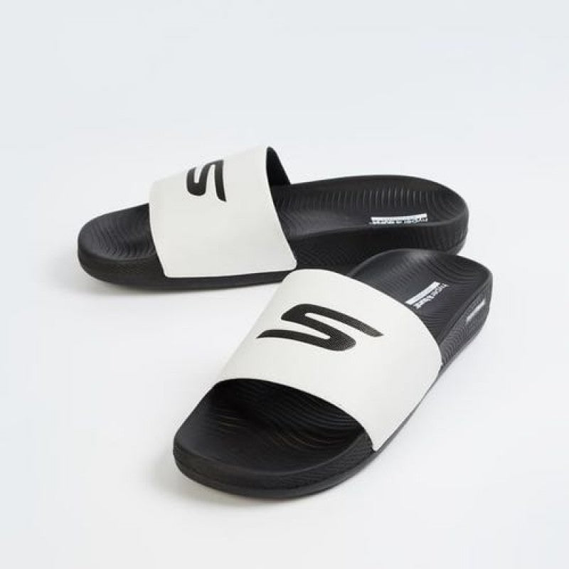 S hyper burst white black