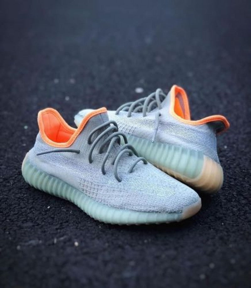 Adidass Yeezy 350 Boost Desert Sage Semi UA Full Kit