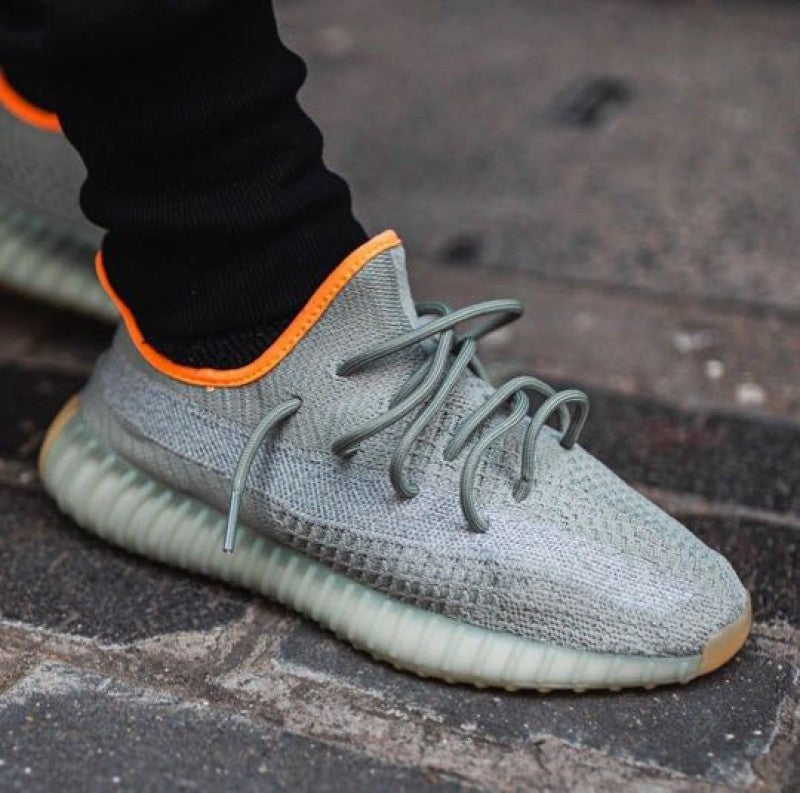 Adidass Yeezy 350 Boost Desert Sage Semi UA Full Kit