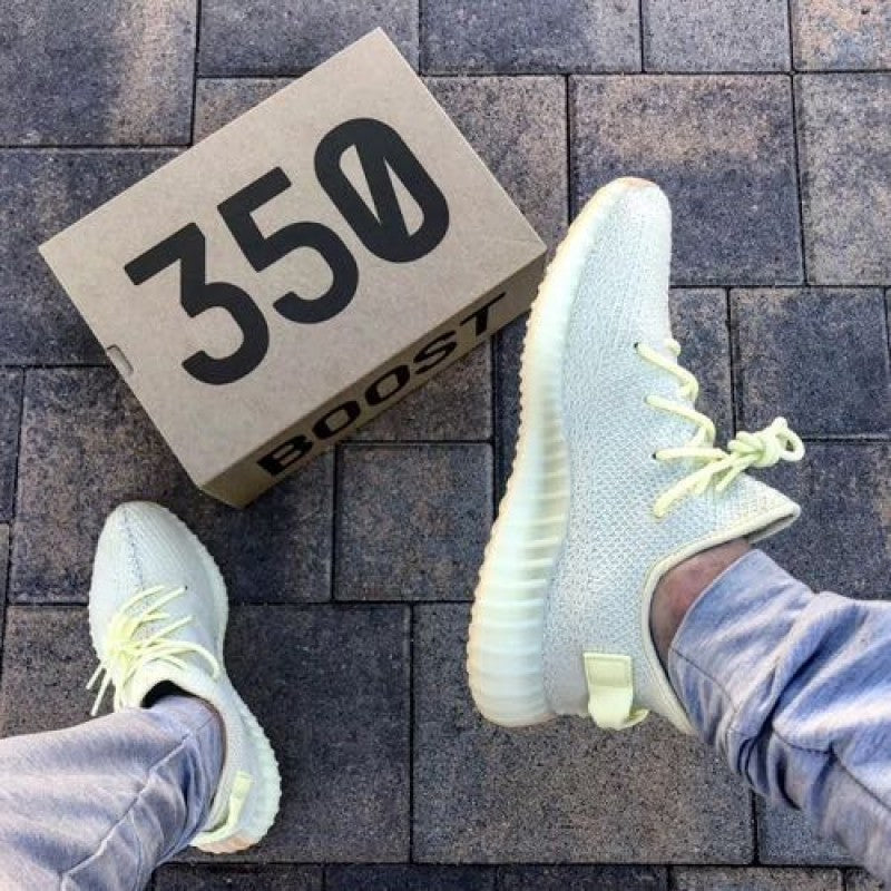 Adidass Yeezy 350 Boost Butter Semi UA Full Kit